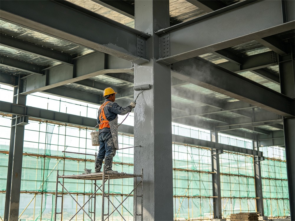 الهيكل الصلب الهندسة ومراقبة التكاليف الاستراتيجية الأساسية وإدارة غرامة أسلوب التحكم